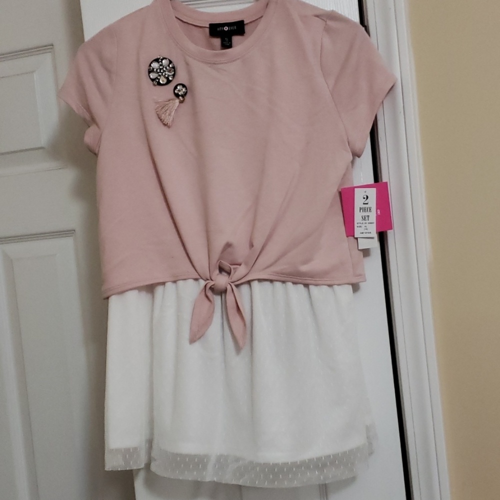 2-Piece outfit